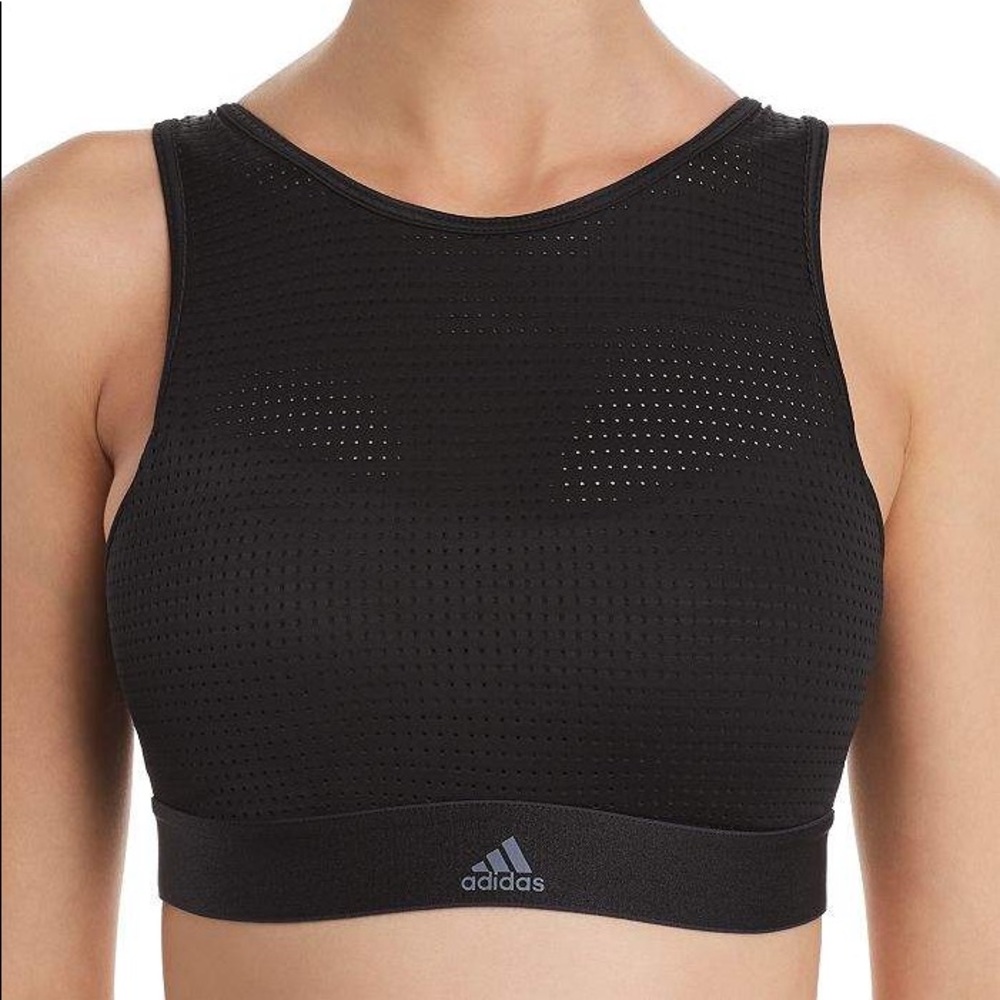 💥NWOT💥 Adidas Strappy Mesh Sports Bra